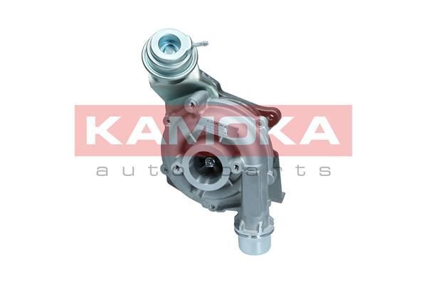 KAMOKA, Turbocompresseur, suralimentation