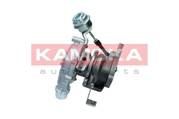 KAMOKA, Turbocompresseur, suralimentation