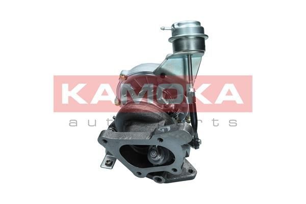 KAMOKA, Turbocompresseur, suralimentation