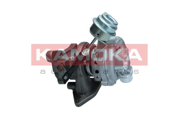 KAMOKA, Turbocompresseur, suralimentation