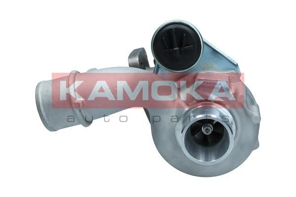 KAMOKA, Turbocompresseur, suralimentation