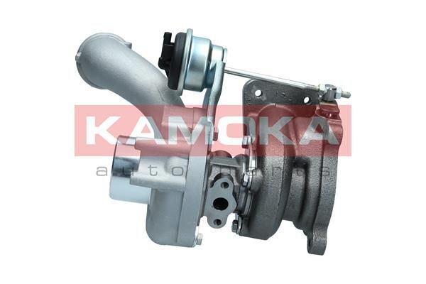 KAMOKA, Turbocompresseur, suralimentation