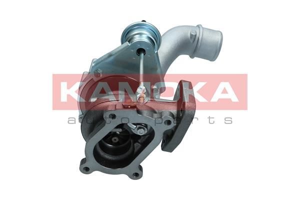 KAMOKA, Turbocompresseur, suralimentation