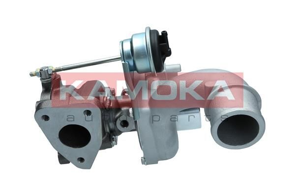 KAMOKA, Turbocompresseur, suralimentation