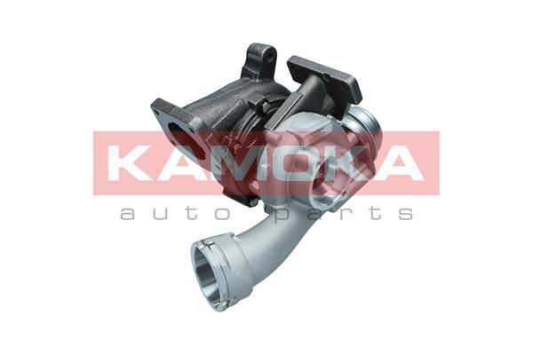 KAMOKA, Turbocompresseur, suralimentation