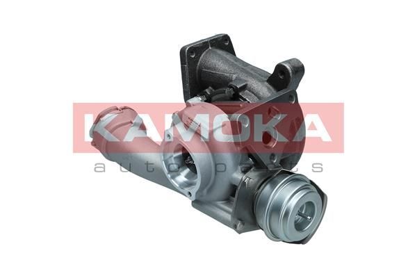 KAMOKA, Turbocompresseur, suralimentation