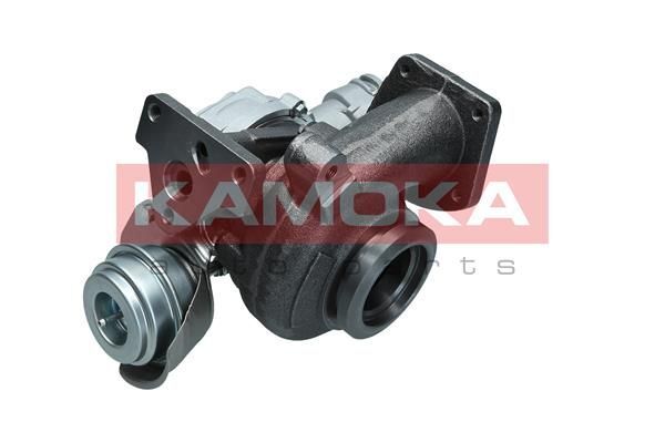 KAMOKA, Turbocompresseur, suralimentation