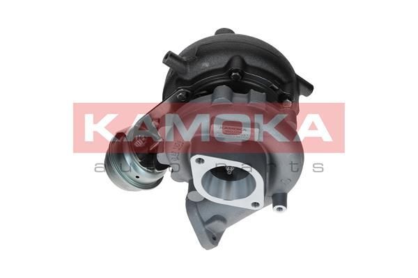 KAMOKA, Turbocompresseur, suralimentation