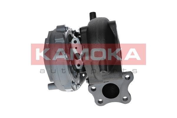 KAMOKA, Turbocompresseur, suralimentation