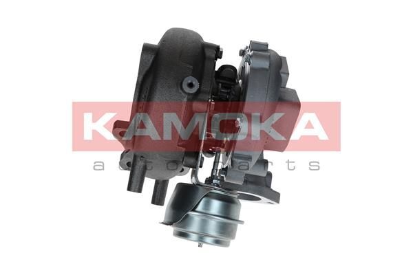 KAMOKA, Turbocompresseur, suralimentation