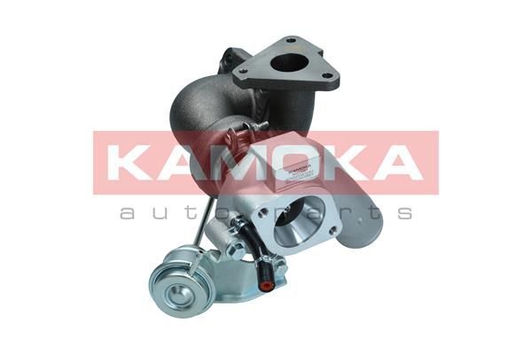 KAMOKA, Turbocompresseur, suralimentation