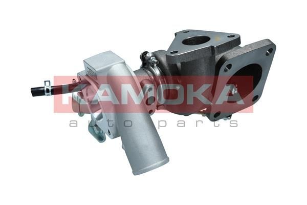 KAMOKA, Turbocompresseur, suralimentation