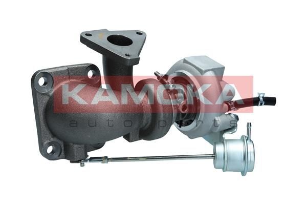 KAMOKA, Turbocompresseur, suralimentation