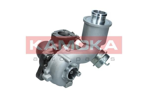 KAMOKA, Turbocompresseur, suralimentation