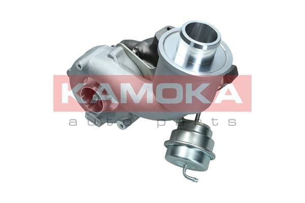 KAMOKA, Turbocompresseur, suralimentation