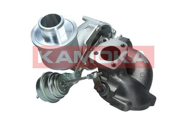 KAMOKA, Turbocompresseur, suralimentation