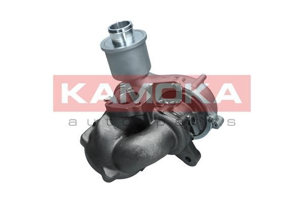 KAMOKA, Turbocompresseur, suralimentation