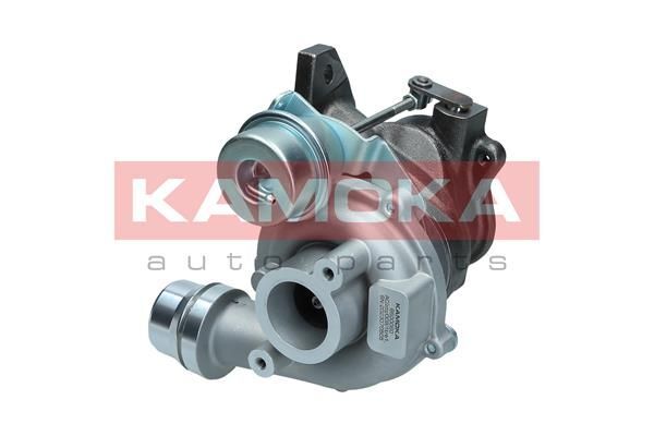 KAMOKA, Turbocompresseur, suralimentation