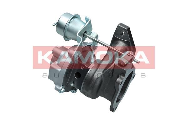 KAMOKA, Turbocompresseur, suralimentation