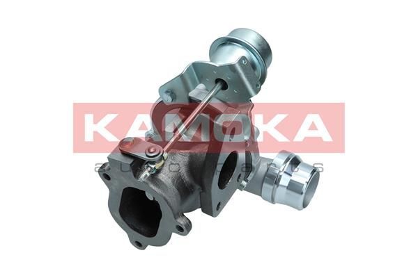 KAMOKA, Turbocompresseur, suralimentation