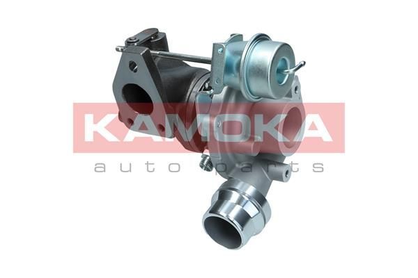 KAMOKA, Turbocompresseur, suralimentation