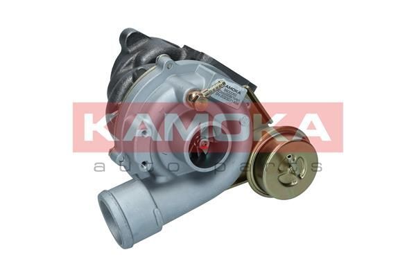 KAMOKA, Turbocompresseur, suralimentation