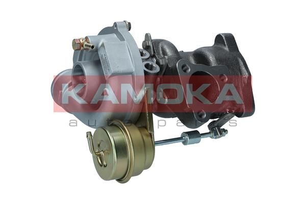 KAMOKA, Turbocompresseur, suralimentation