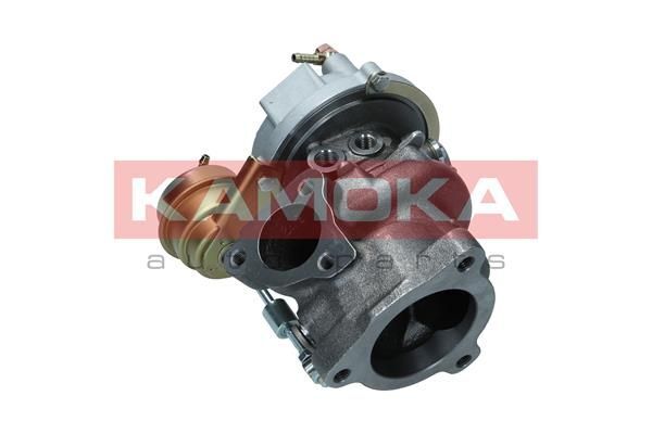 KAMOKA, Turbocompresseur, suralimentation