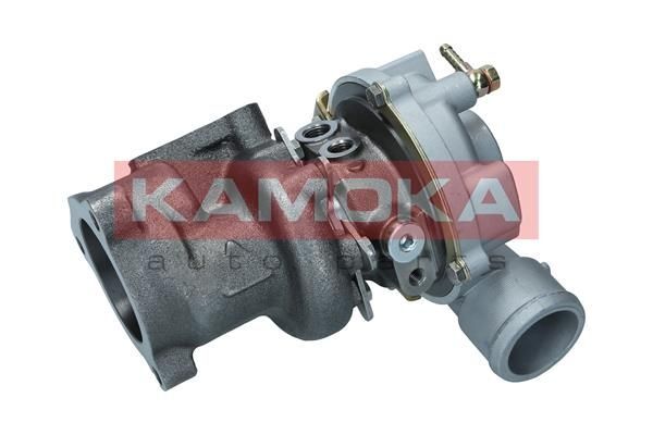 KAMOKA, Turbocompresseur, suralimentation