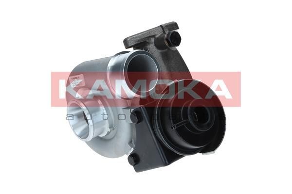 KAMOKA, Turbocompresseur, suralimentation