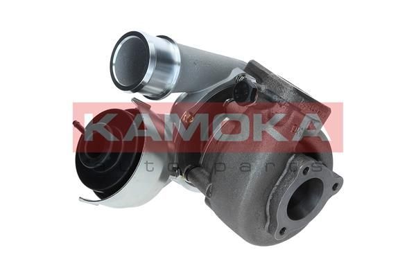 KAMOKA, Turbocompresseur, suralimentation