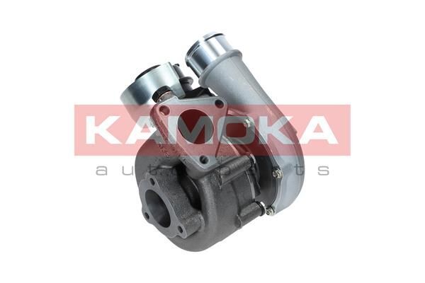 KAMOKA, Turbocompresseur, suralimentation