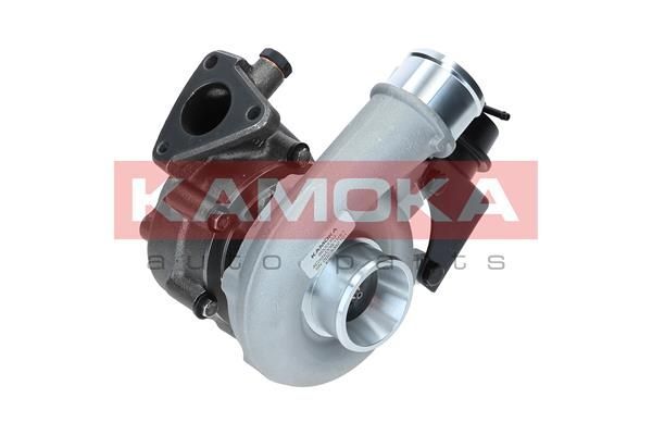 KAMOKA, Turbocompresseur, suralimentation