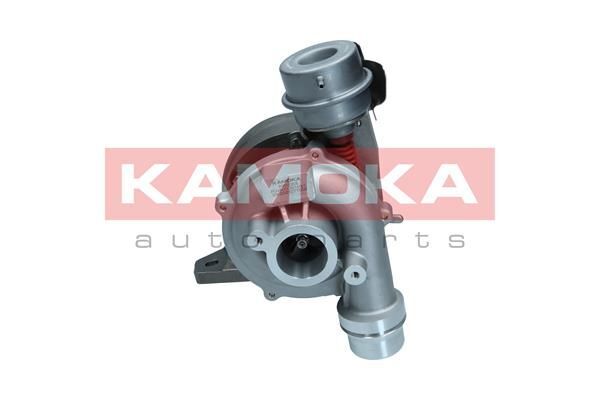 KAMOKA, Turbocompresseur, suralimentation