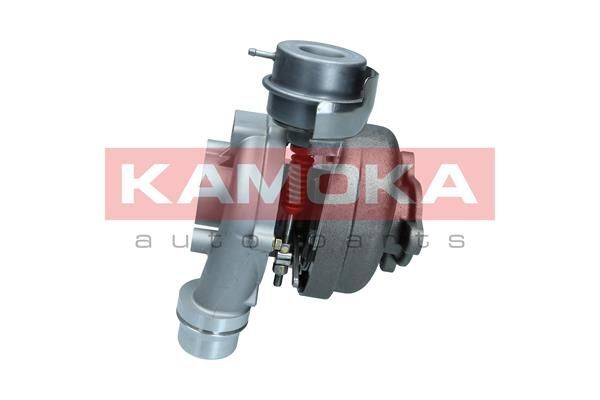 KAMOKA, Turbocompresseur, suralimentation