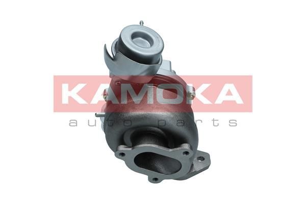 KAMOKA, Turbocompresseur, suralimentation