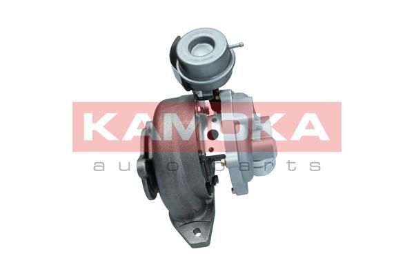 KAMOKA, Turbocompresseur, suralimentation