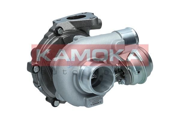 KAMOKA, Turbocompresseur, suralimentation