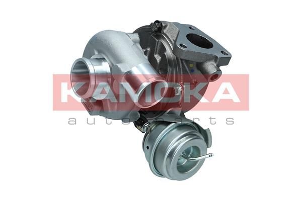 KAMOKA, Turbocompresseur, suralimentation