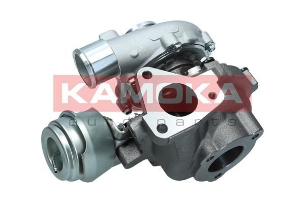 KAMOKA, Turbocompresseur, suralimentation