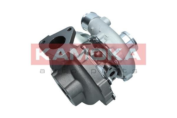 KAMOKA, Turbocompresseur, suralimentation