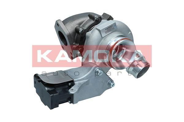 KAMOKA, Turbocompresseur, suralimentation