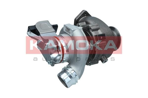 KAMOKA, Turbocompresseur, suralimentation