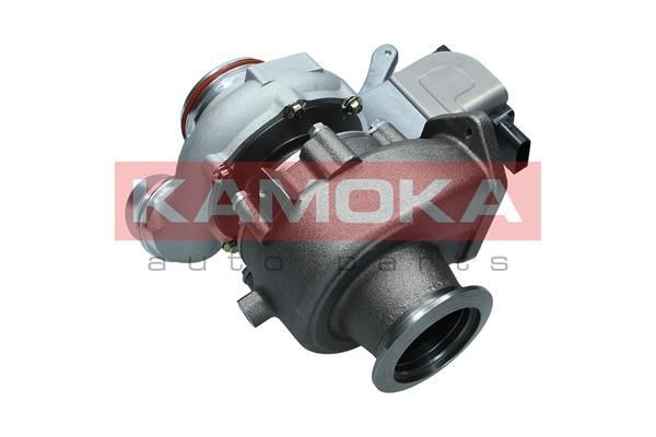 KAMOKA, Turbocompresseur, suralimentation