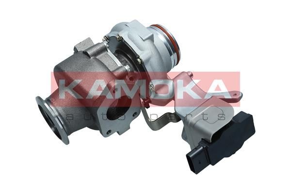 KAMOKA, Turbocompresseur, suralimentation