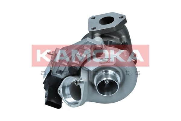 KAMOKA, Turbocompresseur, suralimentation