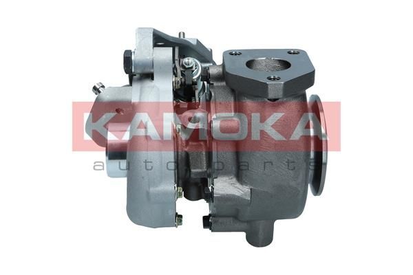 KAMOKA, Turbocompresseur, suralimentation