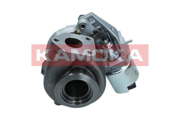 KAMOKA, Turbocompresseur, suralimentation