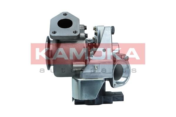 KAMOKA, Turbocompresseur, suralimentation