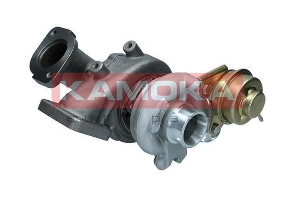 KAMOKA, Turbocompresseur, suralimentation